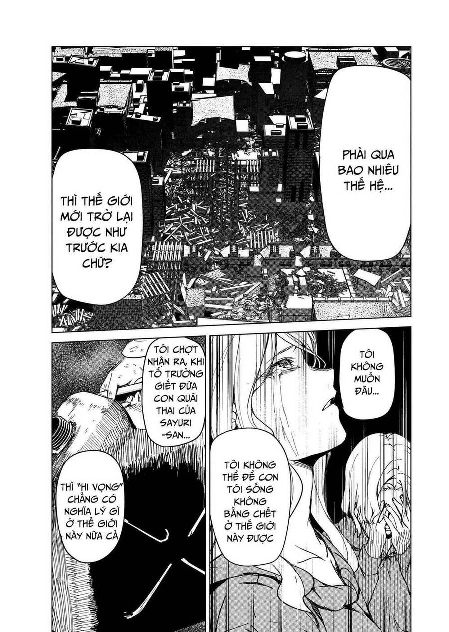 Tái Sinh Ở 1 Thế Giới Đầy Chết Chóc Chapter 6 - 25