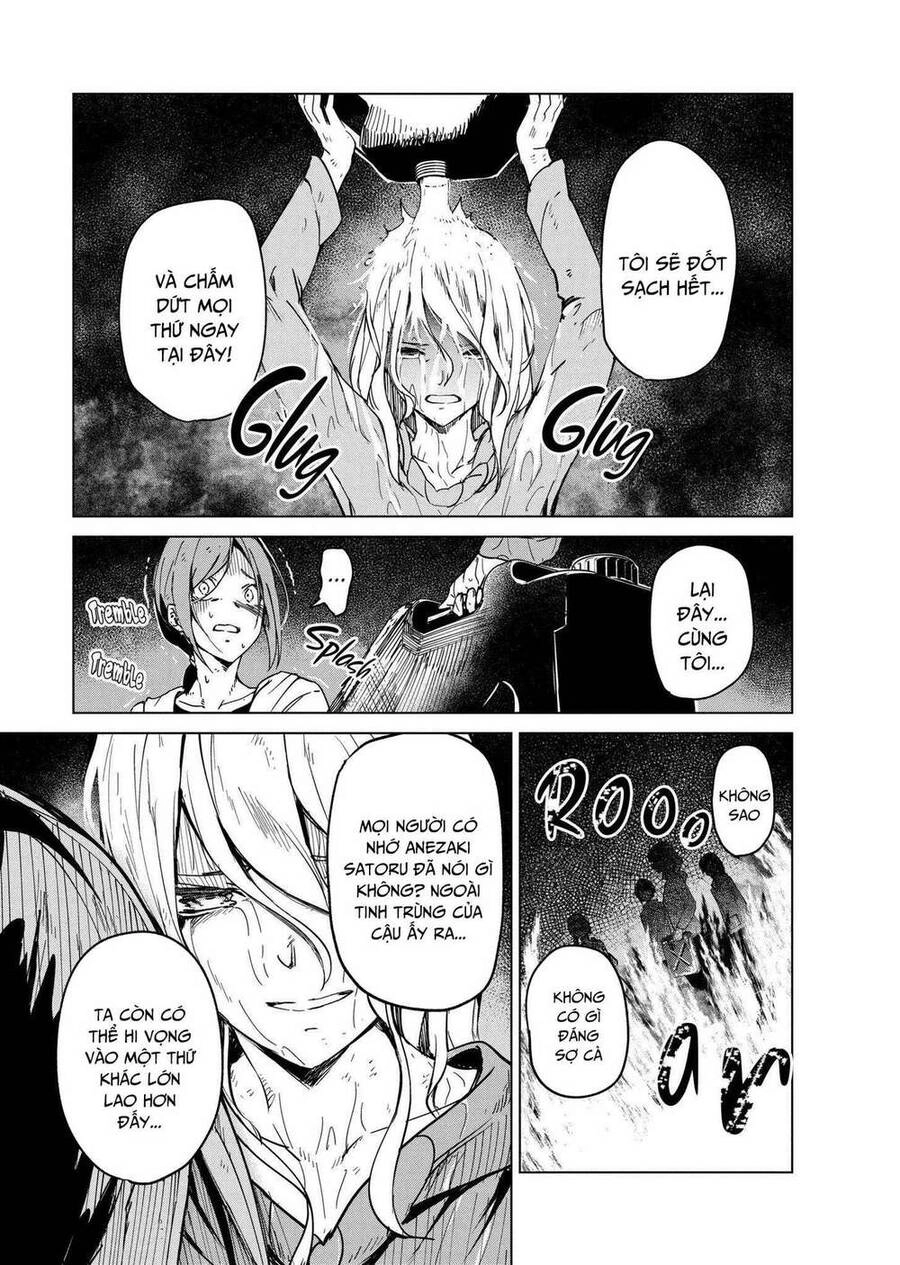 Tái Sinh Ở 1 Thế Giới Đầy Chết Chóc Chapter 6 - 26