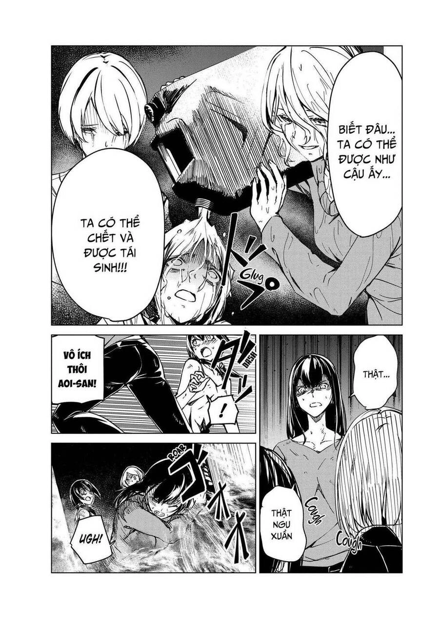 Tái Sinh Ở 1 Thế Giới Đầy Chết Chóc Chapter 6 - 27