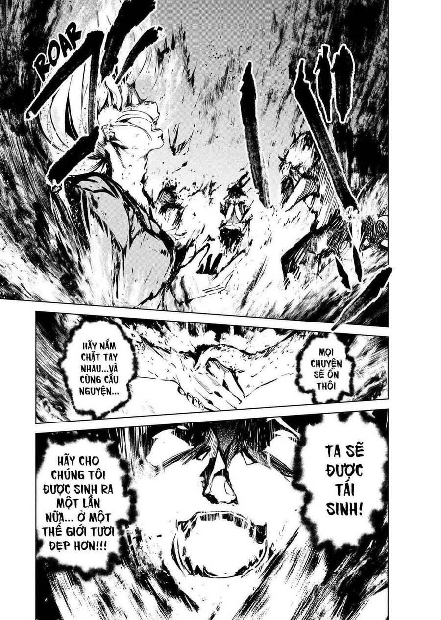 Tái Sinh Ở 1 Thế Giới Đầy Chết Chóc Chapter 6 - 28