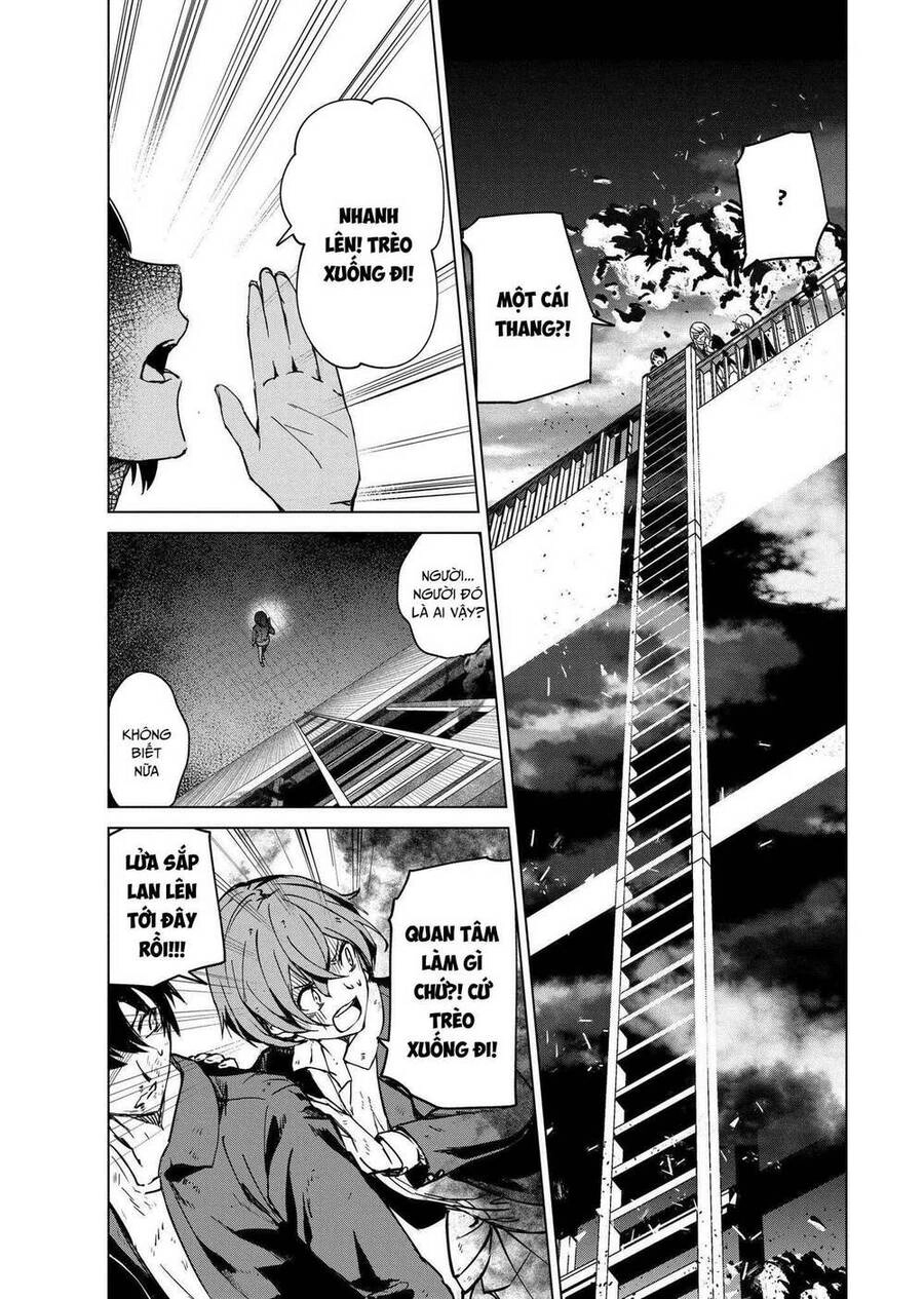 Tái Sinh Ở 1 Thế Giới Đầy Chết Chóc Chapter 6 - 31