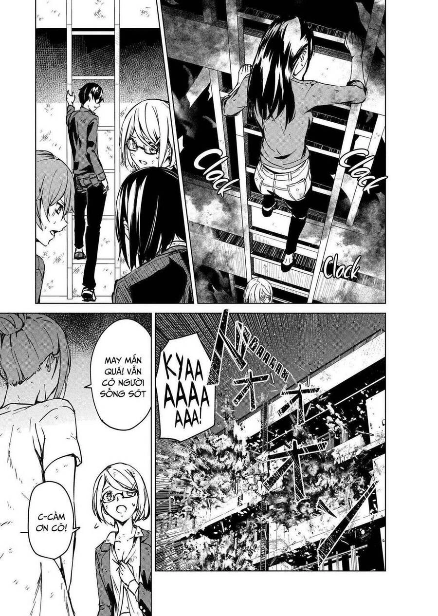 Tái Sinh Ở 1 Thế Giới Đầy Chết Chóc Chapter 6 - 32