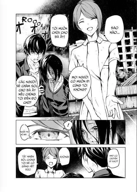 Tái Sinh Ở 1 Thế Giới Đầy Chết Chóc Chapter 7 - 3