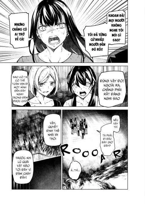 Tái Sinh Ở 1 Thế Giới Đầy Chết Chóc Chapter 7 - 4