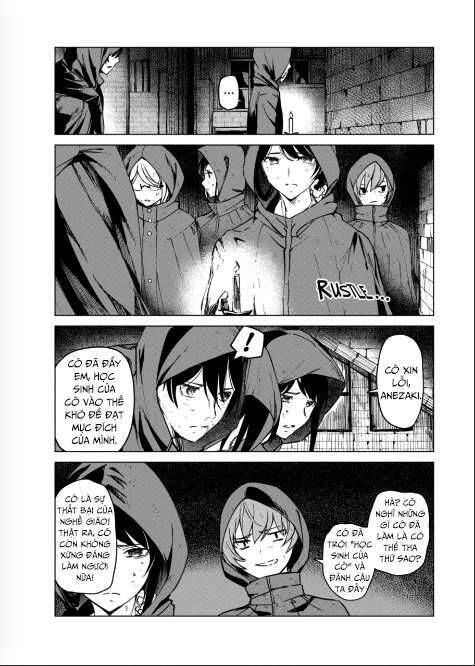 Tái Sinh Ở 1 Thế Giới Đầy Chết Chóc Chapter 7 - 5