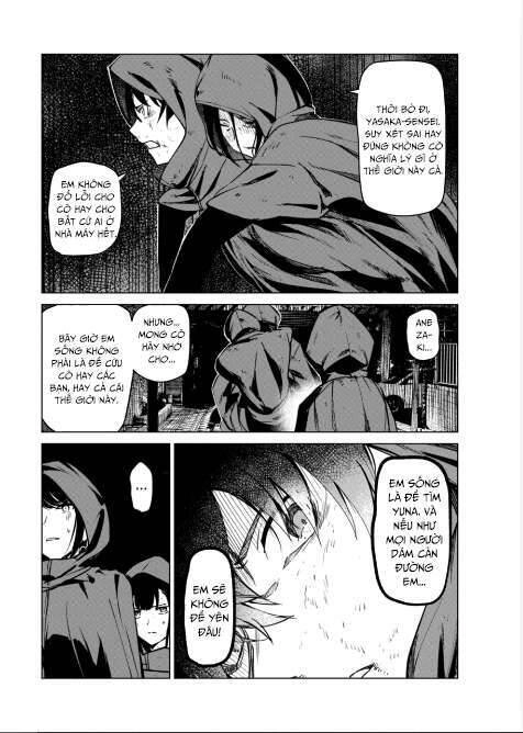 Tái Sinh Ở 1 Thế Giới Đầy Chết Chóc Chapter 7 - 6