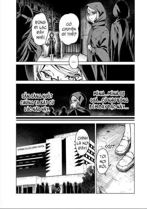 Tái Sinh Ở 1 Thế Giới Đầy Chết Chóc Chapter 7 - 7