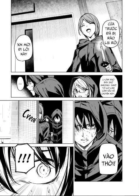 Tái Sinh Ở 1 Thế Giới Đầy Chết Chóc Chapter 7 - 8