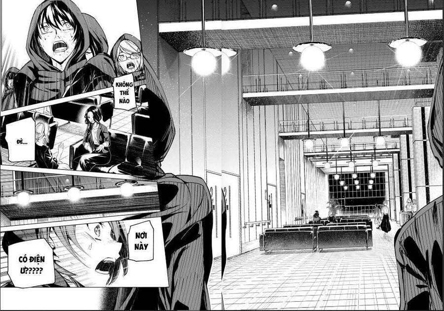 Tái Sinh Ở 1 Thế Giới Đầy Chết Chóc Chapter 7 - 9