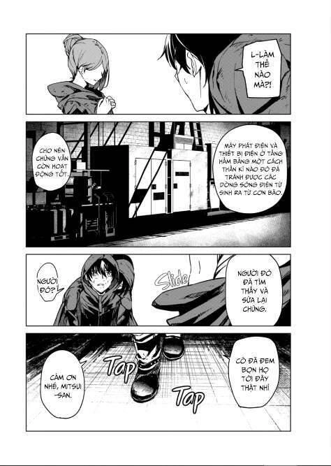 Tái Sinh Ở 1 Thế Giới Đầy Chết Chóc Chapter 7 - 11