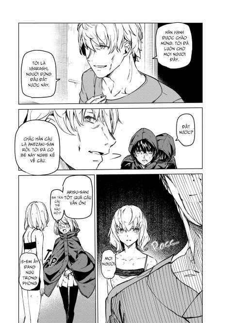 Tái Sinh Ở 1 Thế Giới Đầy Chết Chóc Chapter 7 - 13