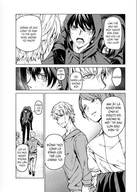 Tái Sinh Ở 1 Thế Giới Đầy Chết Chóc Chapter 7 - 14