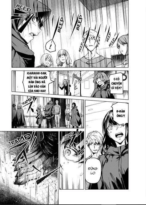 Tái Sinh Ở 1 Thế Giới Đầy Chết Chóc Chapter 7 - 15