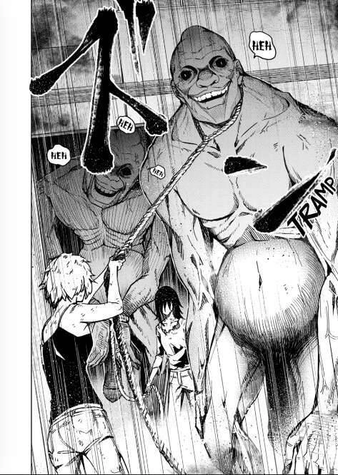 Tái Sinh Ở 1 Thế Giới Đầy Chết Chóc Chapter 7 - 16