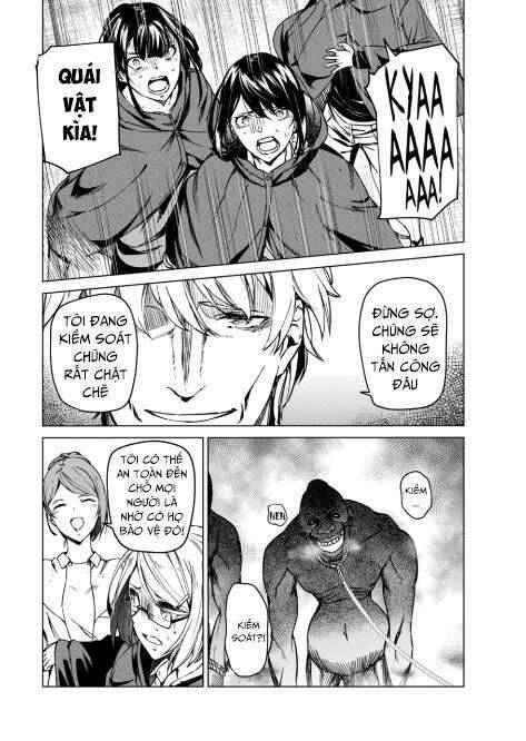 Tái Sinh Ở 1 Thế Giới Đầy Chết Chóc Chapter 7 - 17