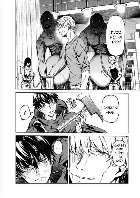 Tái Sinh Ở 1 Thế Giới Đầy Chết Chóc Chapter 7 - 18