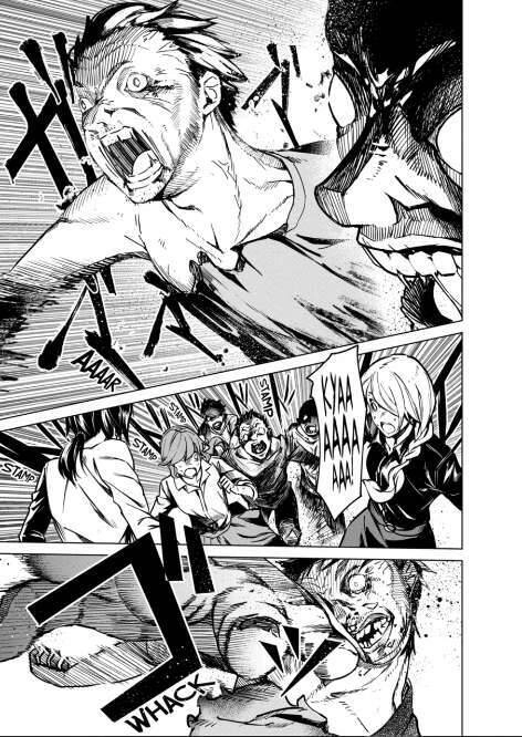 Tái Sinh Ở 1 Thế Giới Đầy Chết Chóc Chapter 7 - 19