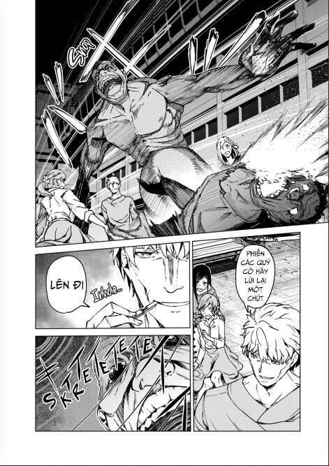 Tái Sinh Ở 1 Thế Giới Đầy Chết Chóc Chapter 7 - 20