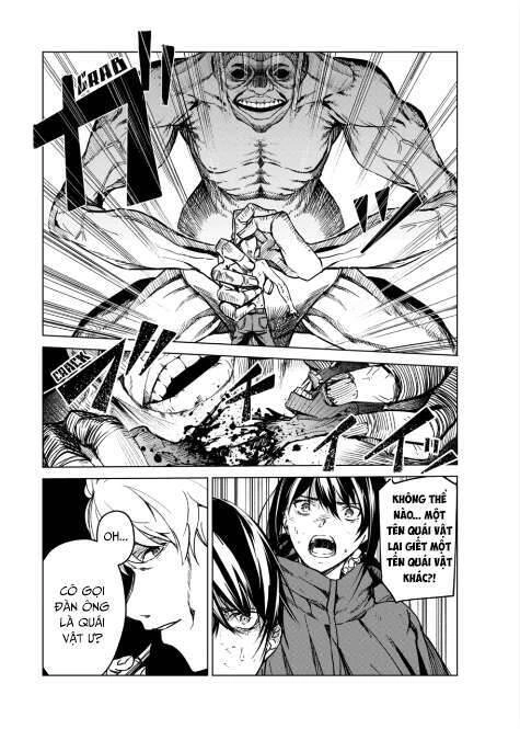 Tái Sinh Ở 1 Thế Giới Đầy Chết Chóc Chapter 7 - 21