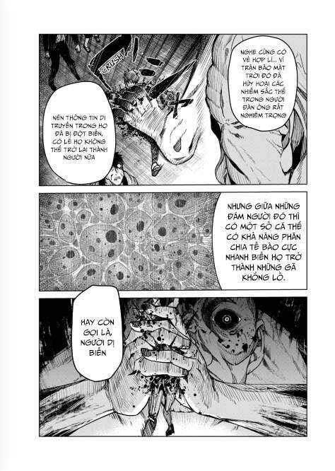 Tái Sinh Ở 1 Thế Giới Đầy Chết Chóc Chapter 7 - 22