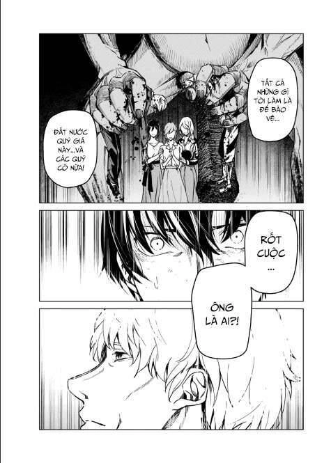 Tái Sinh Ở 1 Thế Giới Đầy Chết Chóc Chapter 7 - 24