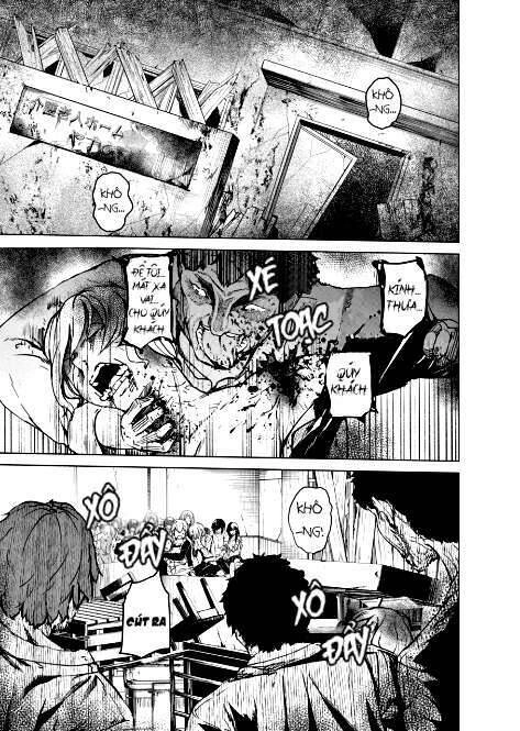 Tái Sinh Ở 1 Thế Giới Đầy Chết Chóc Chapter 9 - 2