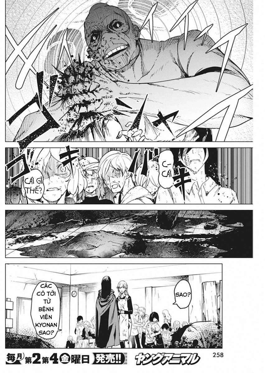 Tái Sinh Ở 1 Thế Giới Đầy Chết Chóc Chapter 9 - 5