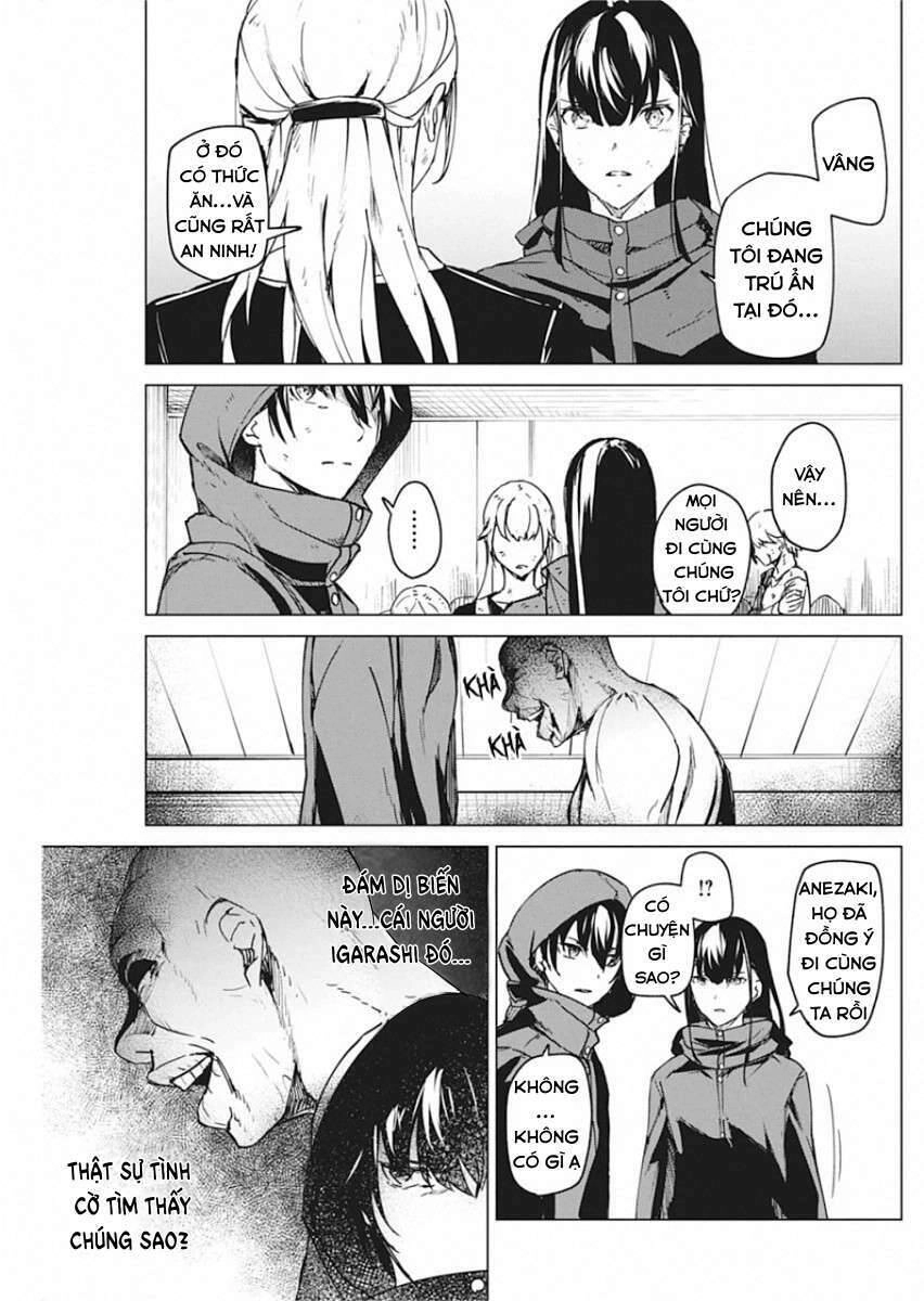 Tái Sinh Ở 1 Thế Giới Đầy Chết Chóc Chapter 9 - 6