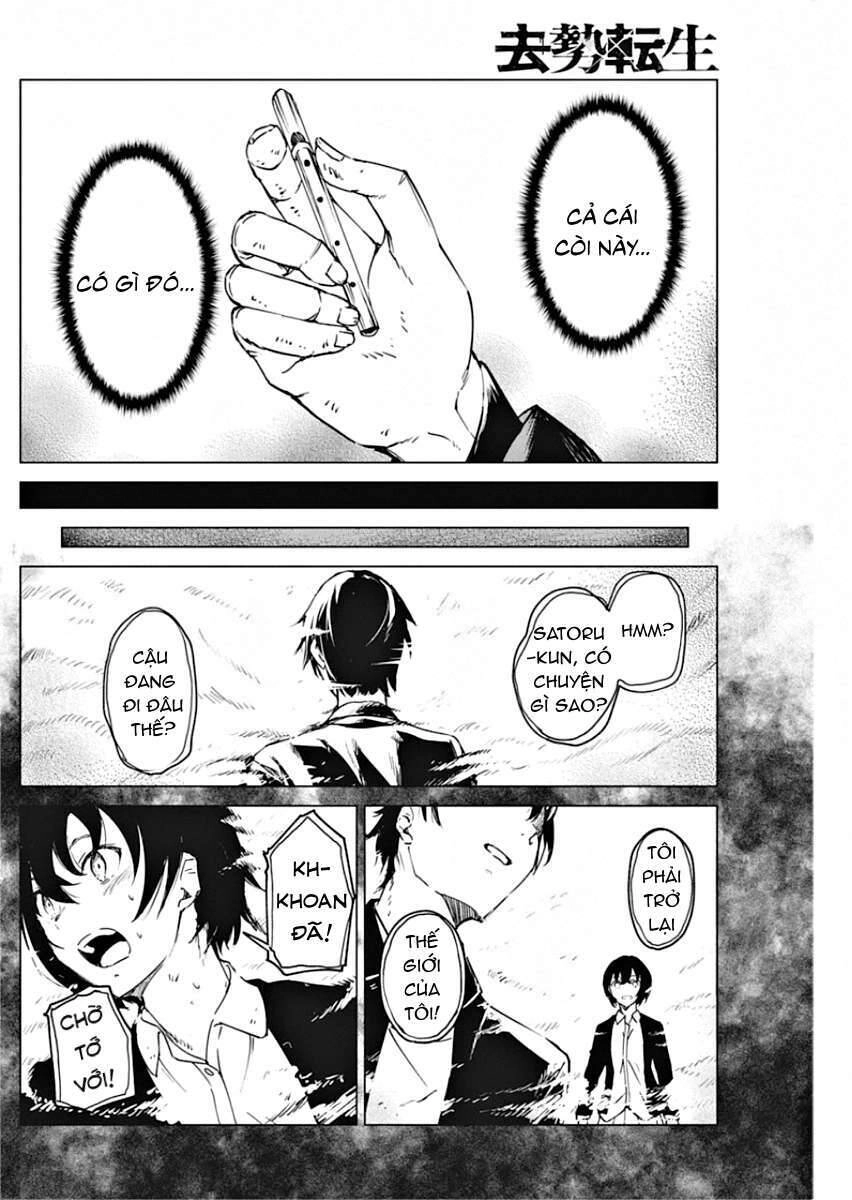 Tái Sinh Ở 1 Thế Giới Đầy Chết Chóc Chapter 9 - 7