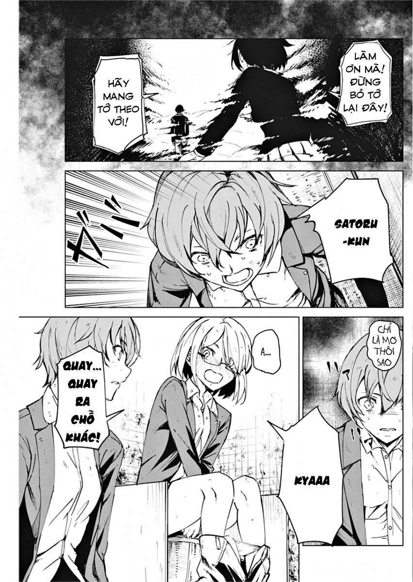 Tái Sinh Ở 1 Thế Giới Đầy Chết Chóc Chapter 9 - 8