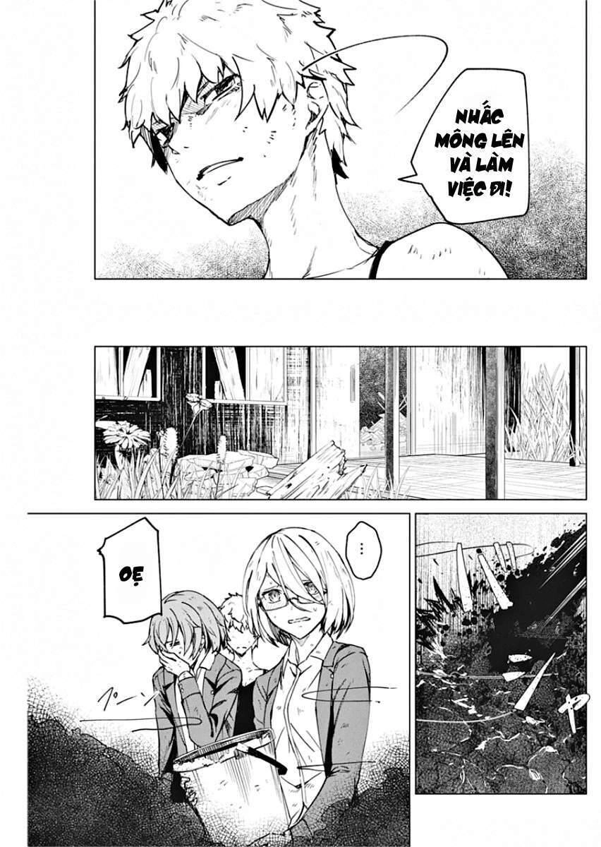 Tái Sinh Ở 1 Thế Giới Đầy Chết Chóc Chapter 9 - 10