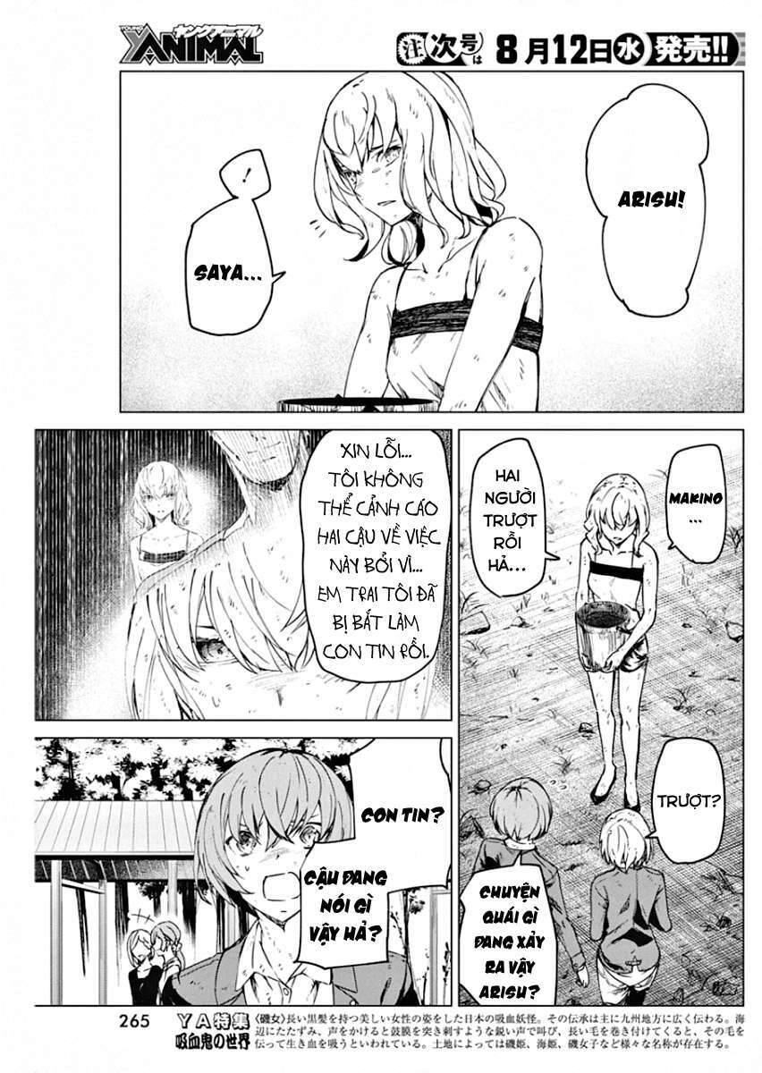 Tái Sinh Ở 1 Thế Giới Đầy Chết Chóc Chapter 9 - 12