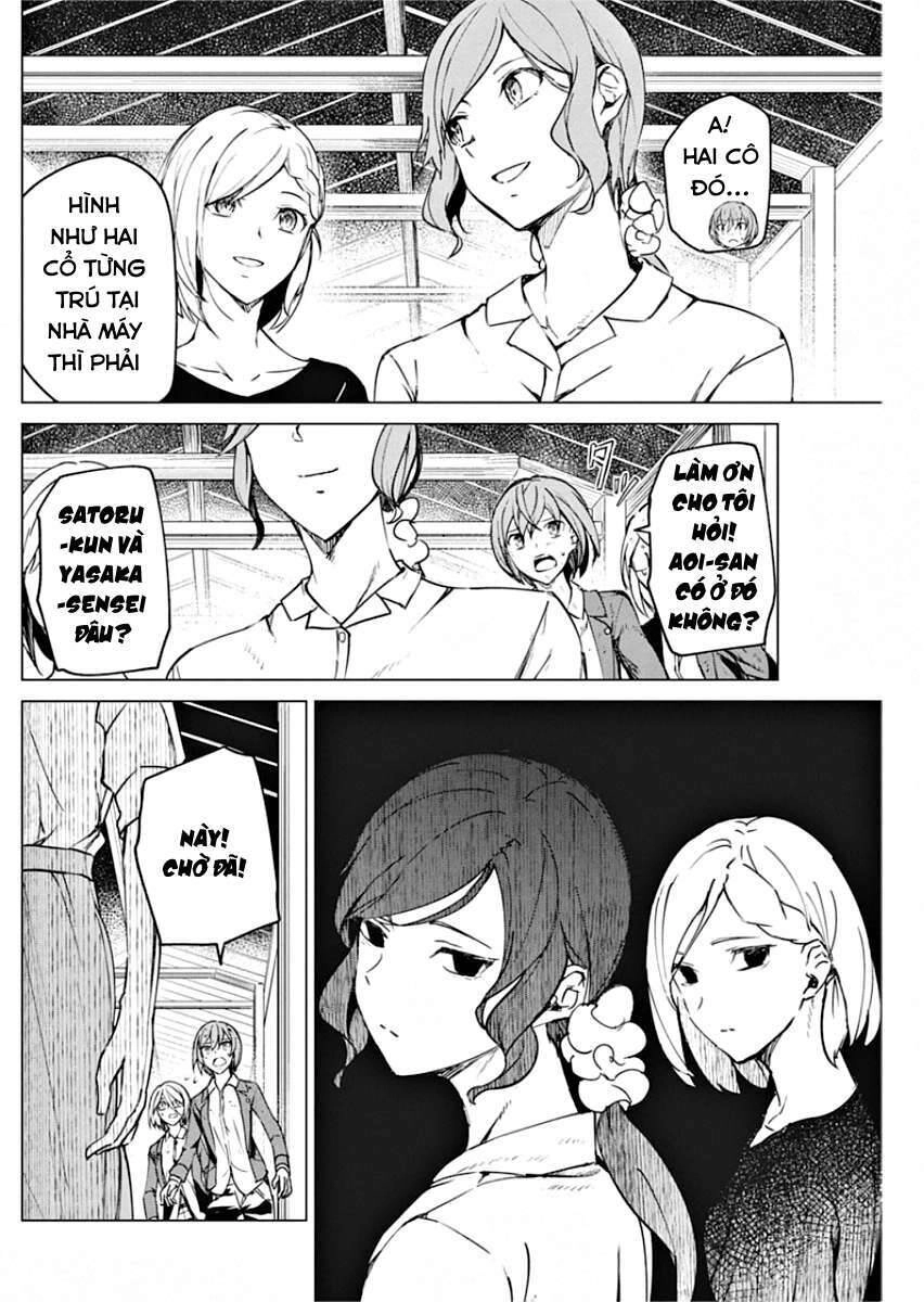 Tái Sinh Ở 1 Thế Giới Đầy Chết Chóc Chapter 9 - 13