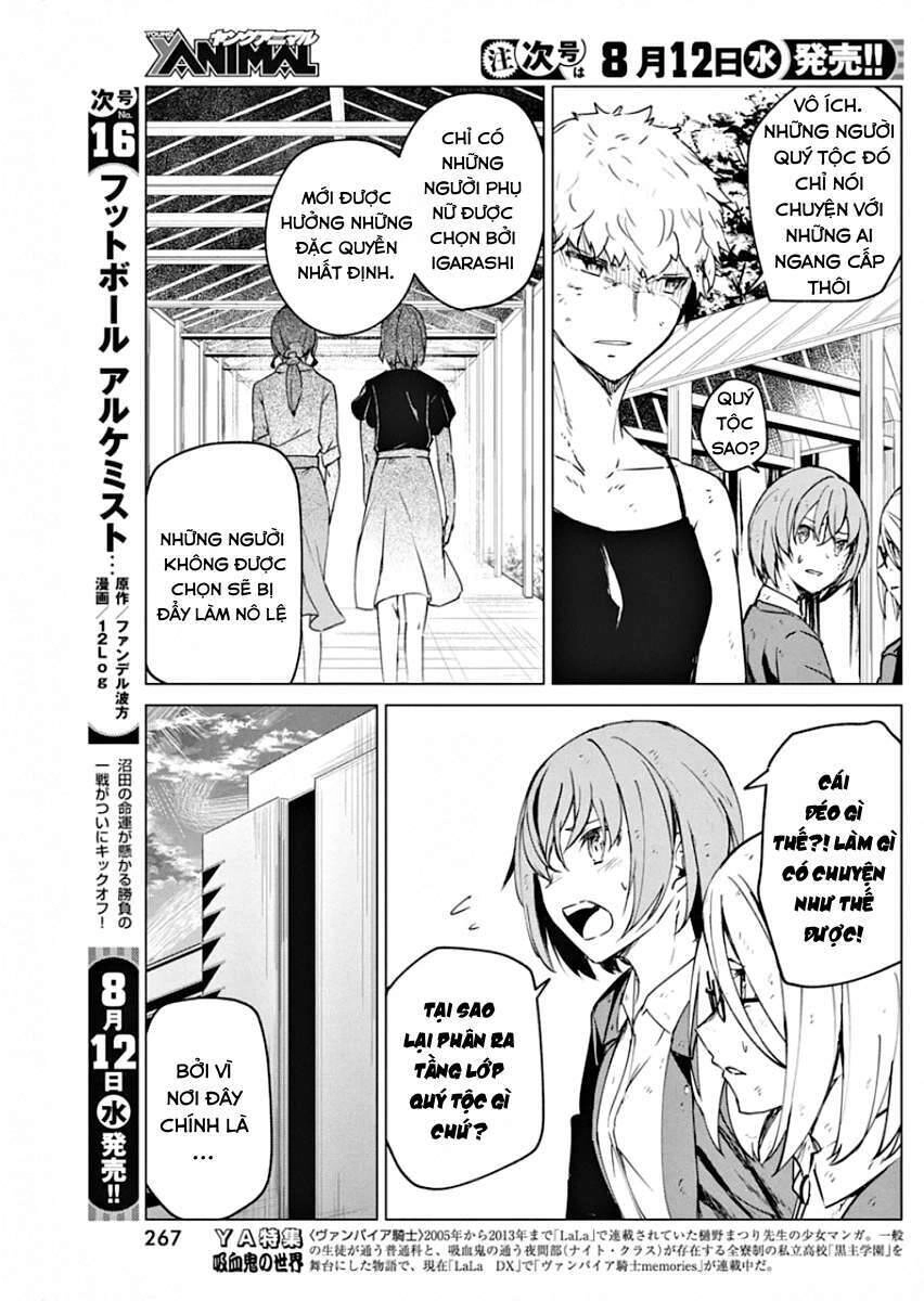 Tái Sinh Ở 1 Thế Giới Đầy Chết Chóc Chapter 9 - 14