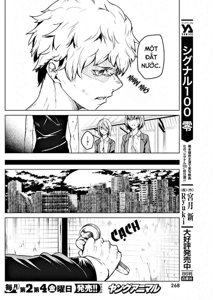 Tái Sinh Ở 1 Thế Giới Đầy Chết Chóc Chapter 9 - 15