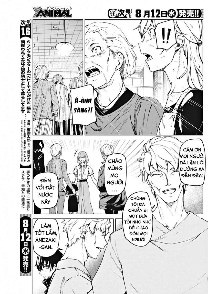 Tái Sinh Ở 1 Thế Giới Đầy Chết Chóc Chapter 9 - 16