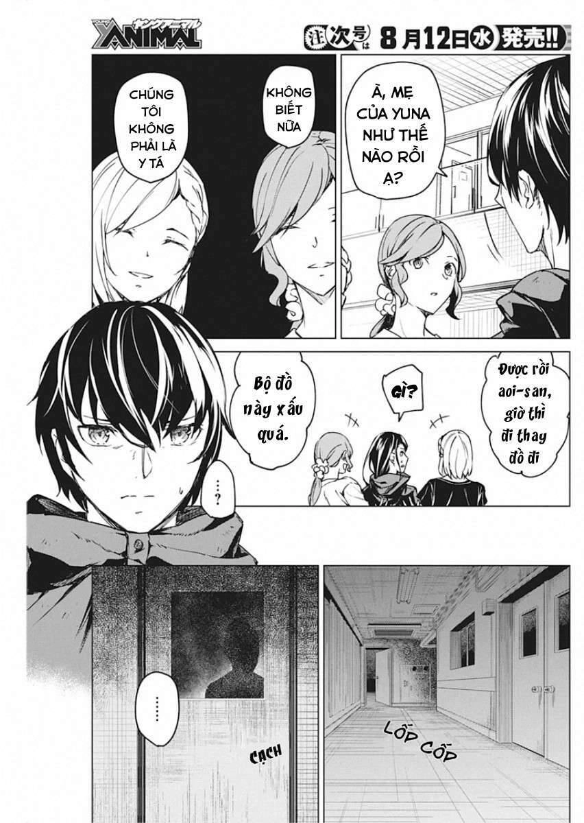 Tái Sinh Ở 1 Thế Giới Đầy Chết Chóc Chapter 9 - 18