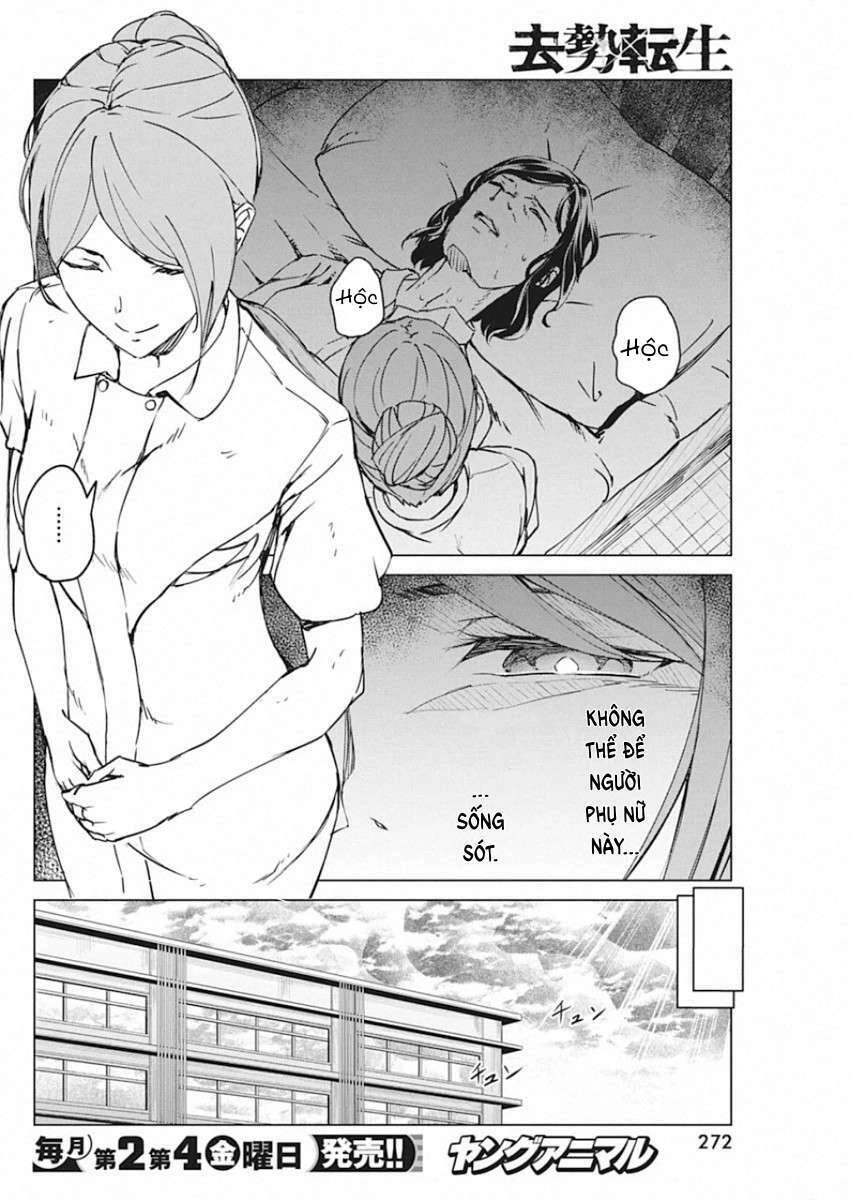 Tái Sinh Ở 1 Thế Giới Đầy Chết Chóc Chapter 9 - 19