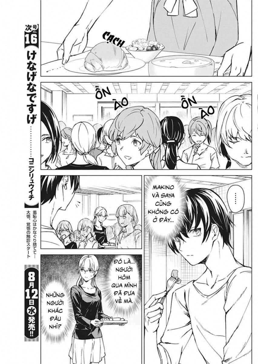 Tái Sinh Ở 1 Thế Giới Đầy Chết Chóc Chapter 9 - 20