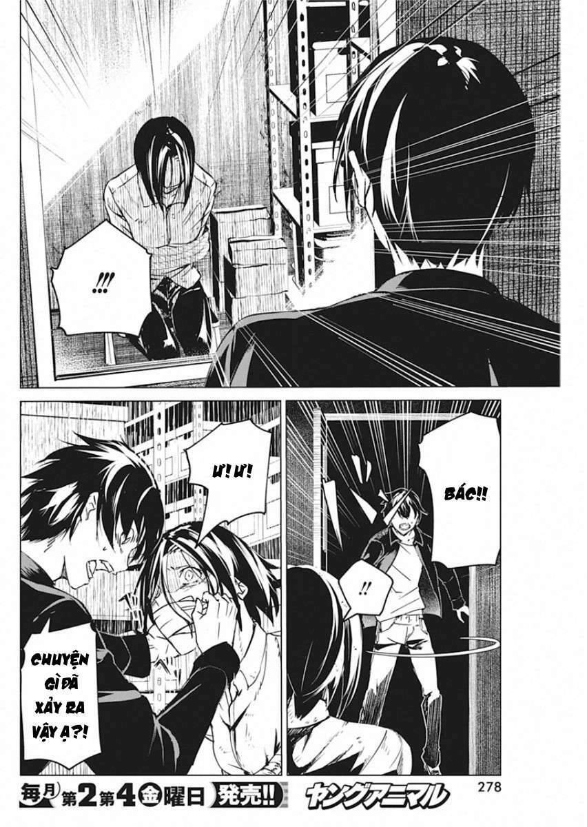 Tái Sinh Ở 1 Thế Giới Đầy Chết Chóc Chapter 9 - 25