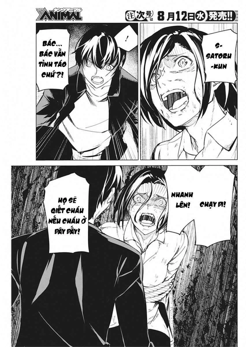 Tái Sinh Ở 1 Thế Giới Đầy Chết Chóc Chapter 9 - 26