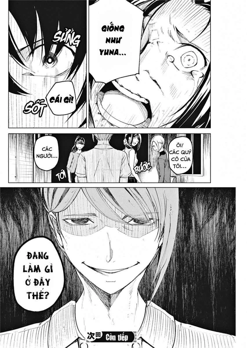 Tái Sinh Ở 1 Thế Giới Đầy Chết Chóc Chapter 9 - 27