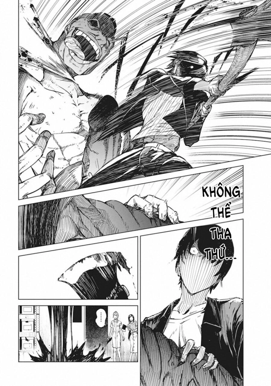 Tái Sinh Ở 1 Thế Giới Đầy Chết Chóc Chapter 10 - 20