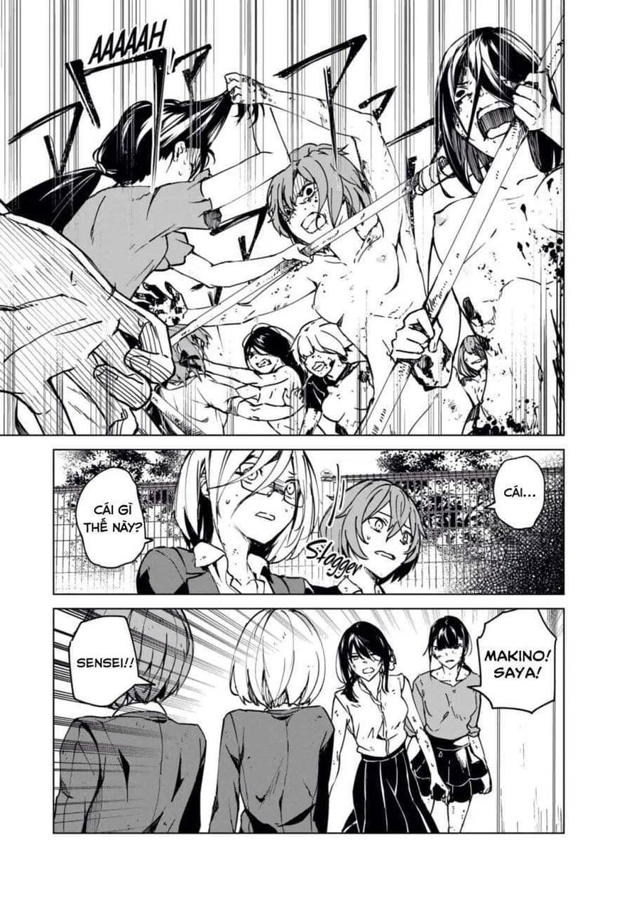 Tái Sinh Ở 1 Thế Giới Đầy Chết Chóc Chapter 11 - 14