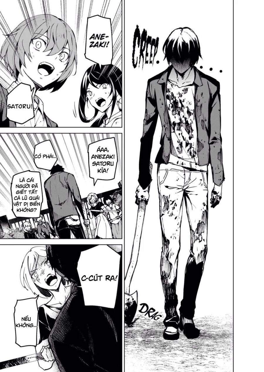 Tái Sinh Ở 1 Thế Giới Đầy Chết Chóc Chapter 12 - 18