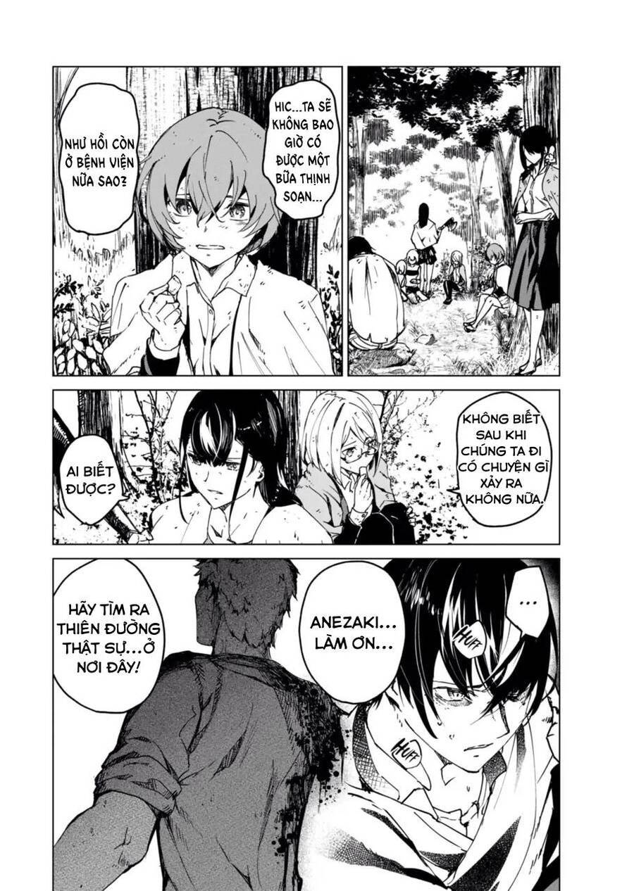 Tái Sinh Ở 1 Thế Giới Đầy Chết Chóc Chapter 13 - 4