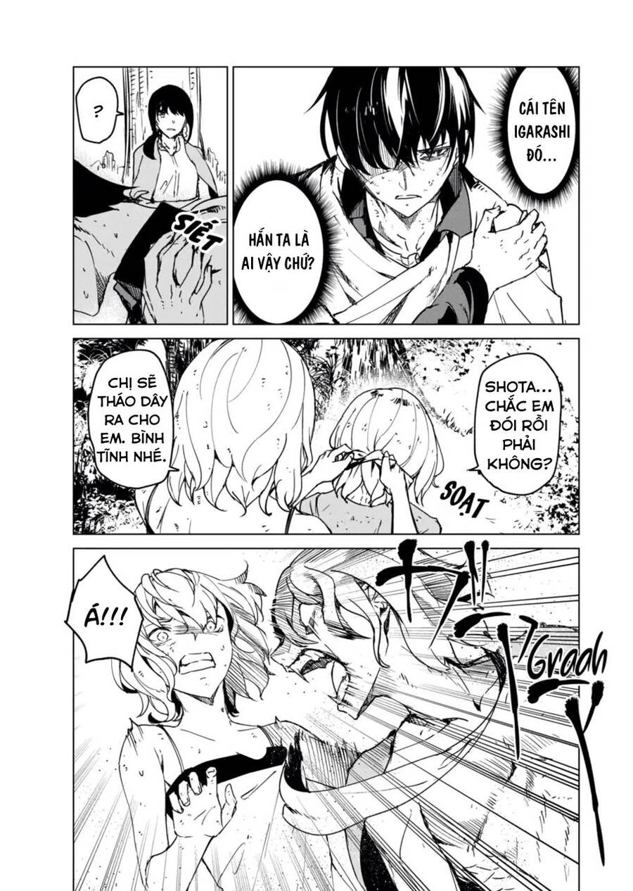 Tái Sinh Ở 1 Thế Giới Đầy Chết Chóc Chapter 13 - 5