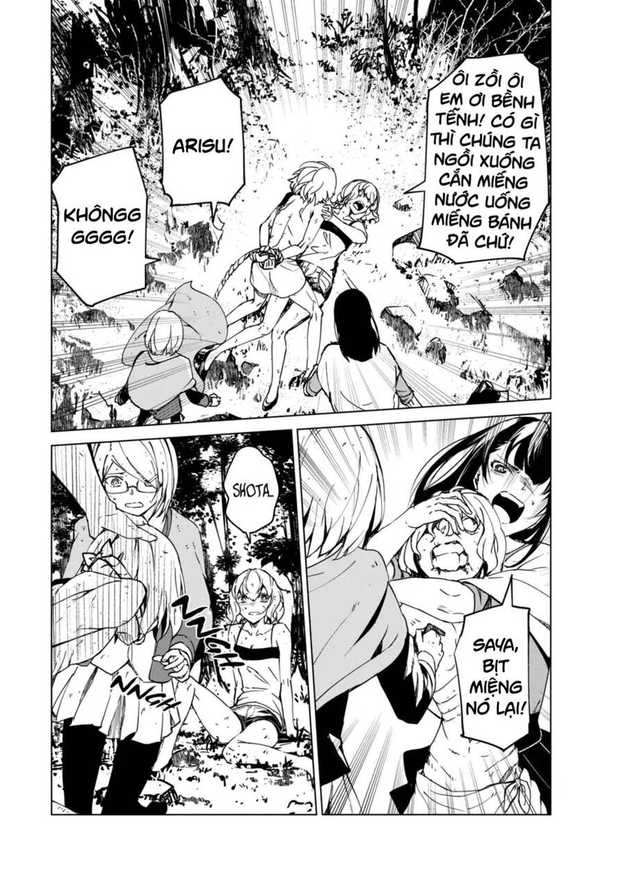 Tái Sinh Ở 1 Thế Giới Đầy Chết Chóc Chapter 13 - 6