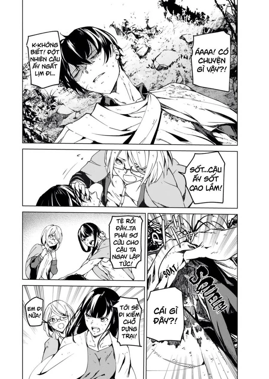 Tái Sinh Ở 1 Thế Giới Đầy Chết Chóc Chapter 13 - 8