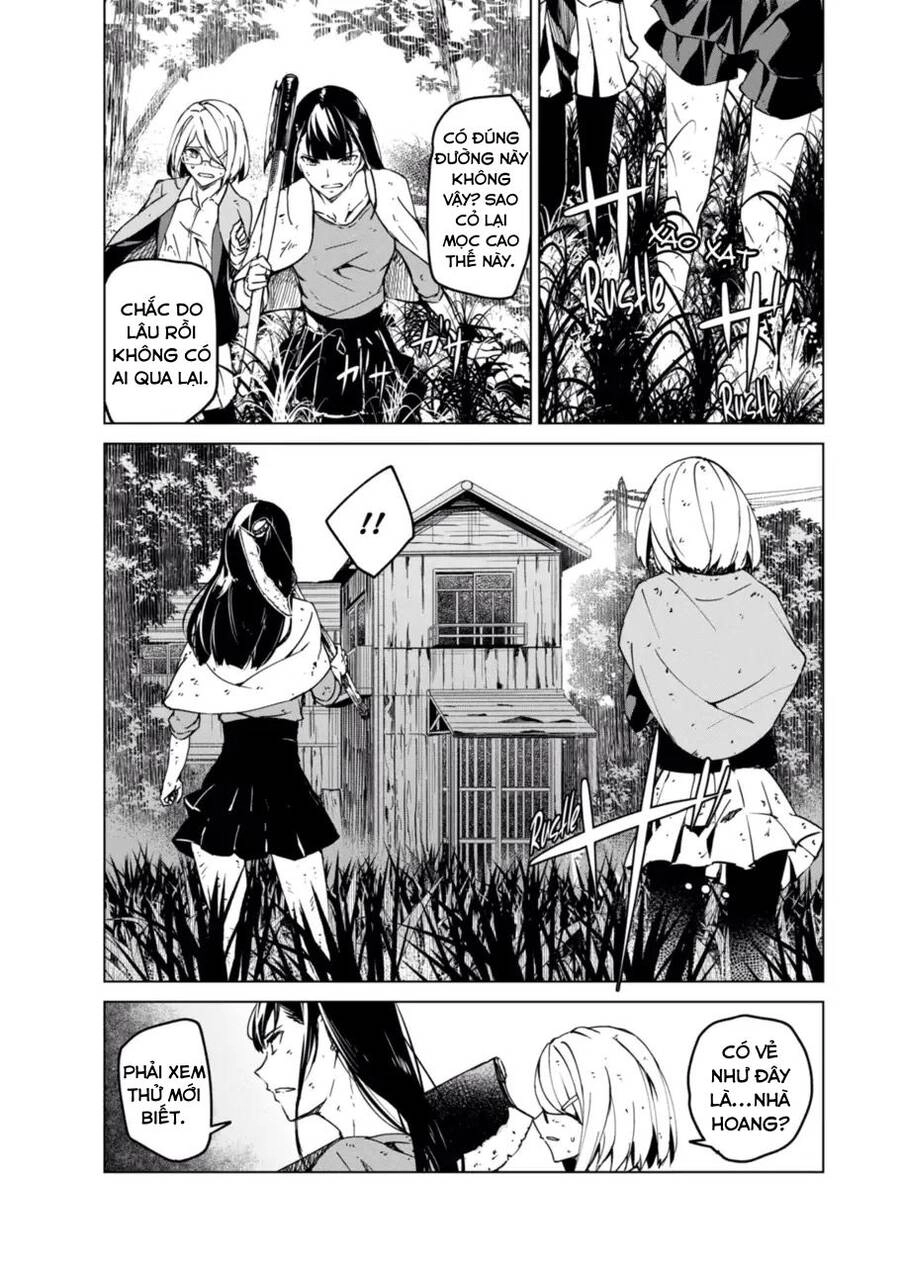 Tái Sinh Ở 1 Thế Giới Đầy Chết Chóc Chapter 13 - 9